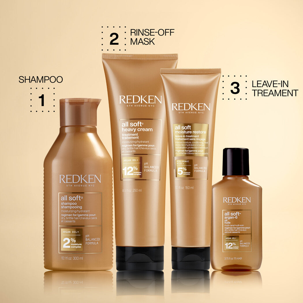 Redken All Soft Heavy Cream Mask