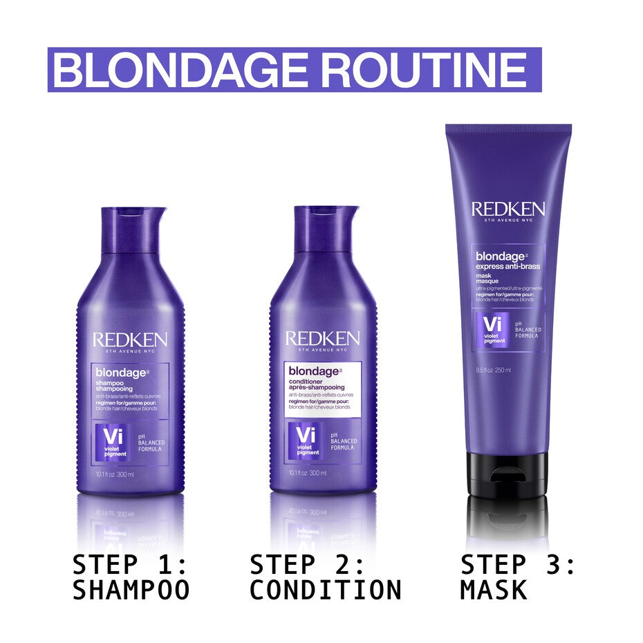 Redken Color Extend Blondage Shampoo
