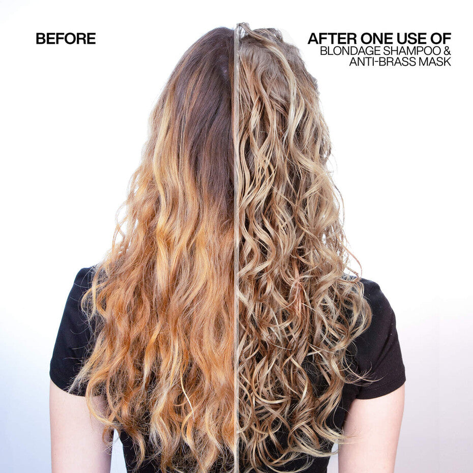 Redken Color Extend Blondage Express Anti-Brass Mask