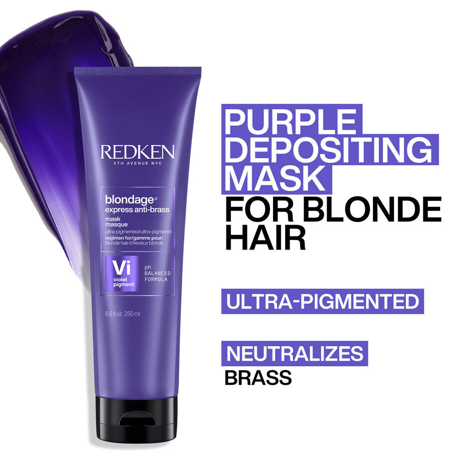 Redken Color Extend Blondage Express Anti-Brass Mask