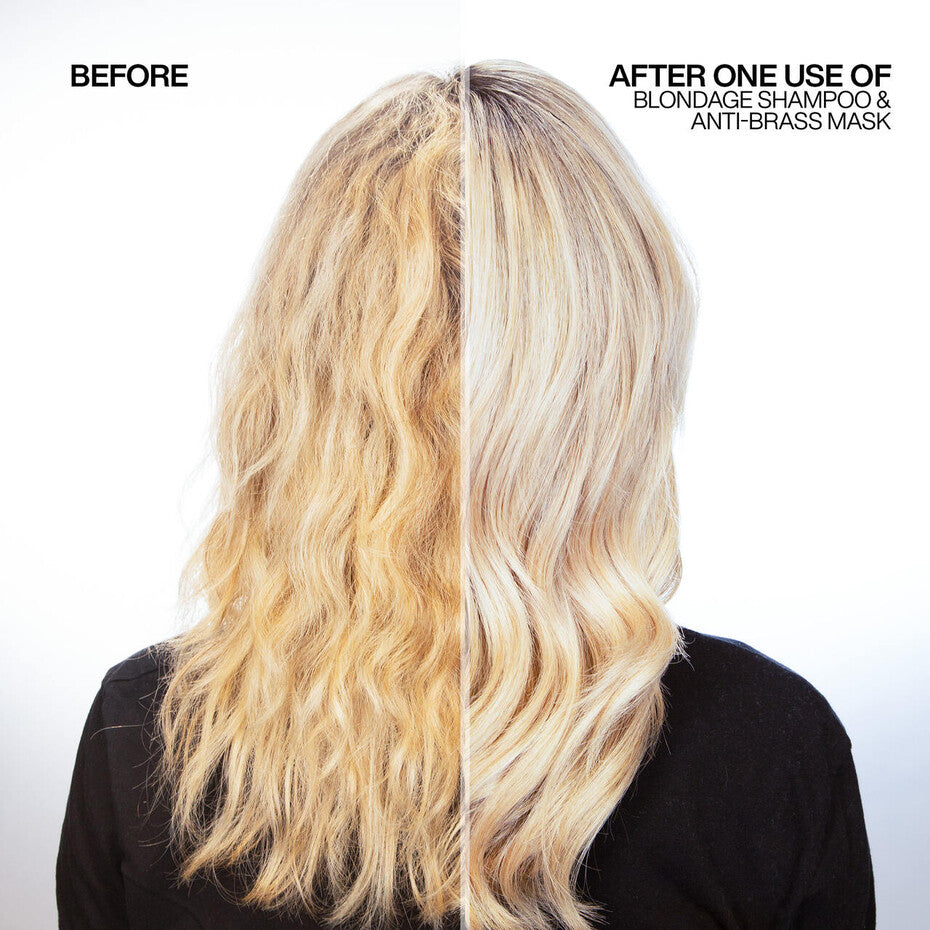 Redken Color Extend Blondage Express Anti-Brass Mask