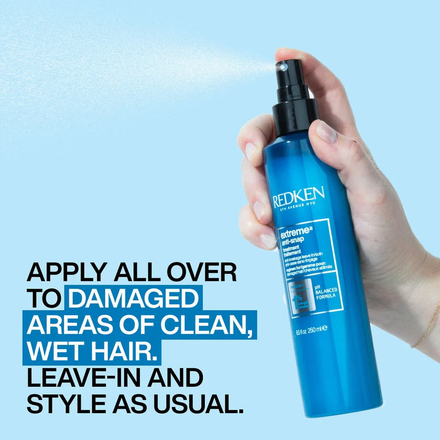 Redken Extreme Anti-Snap Leave-In Treatment