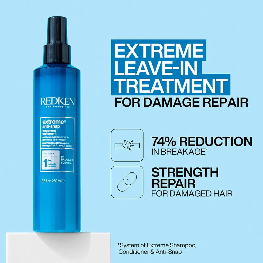 Redken Extreme Anti-Snap Leave-In Treatment