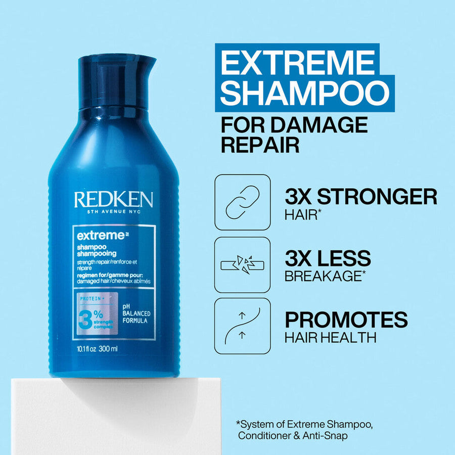 Redken Extreme Shampoo Damaged Hair *300ml