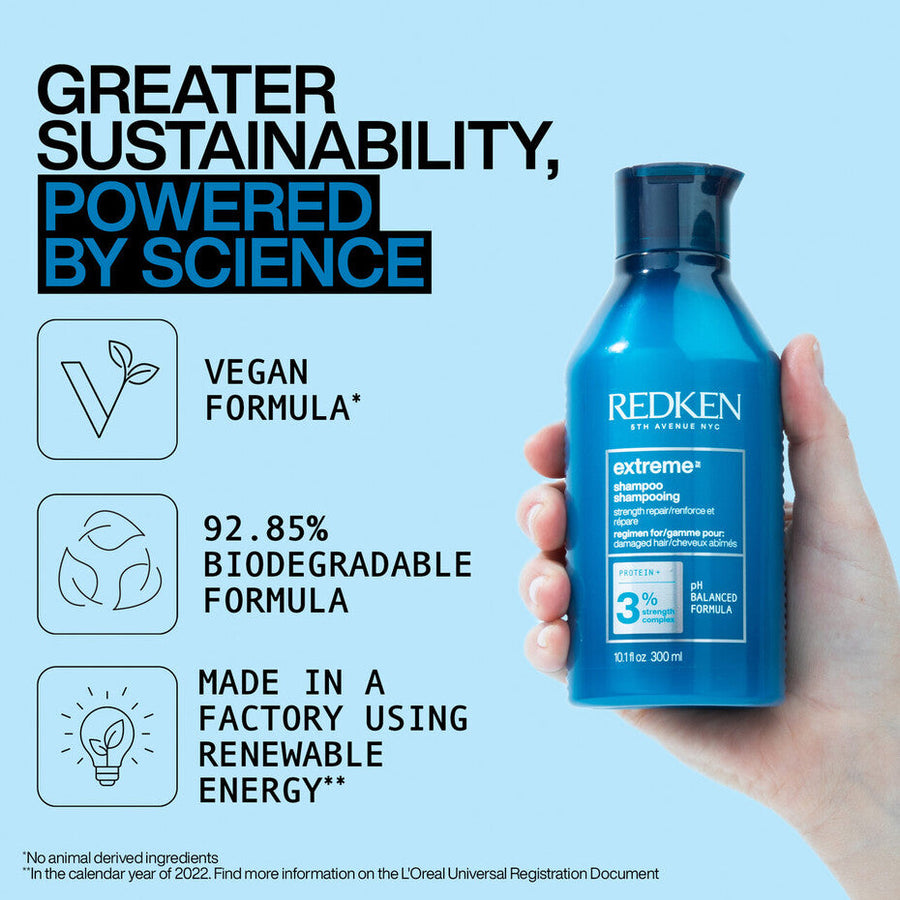 Redken Extreme Shampoo Damaged Hair *300ml