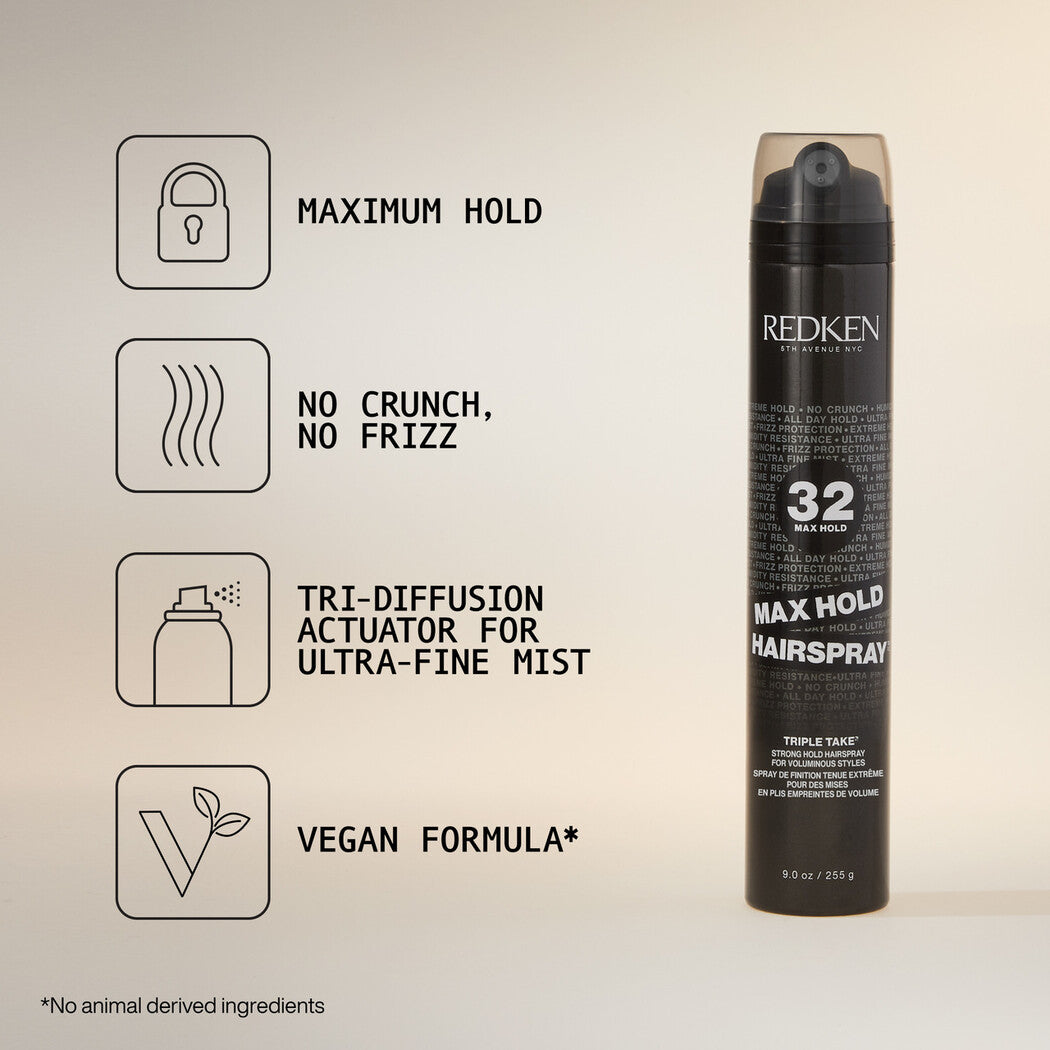 Redken Maximum Hold Hairspray