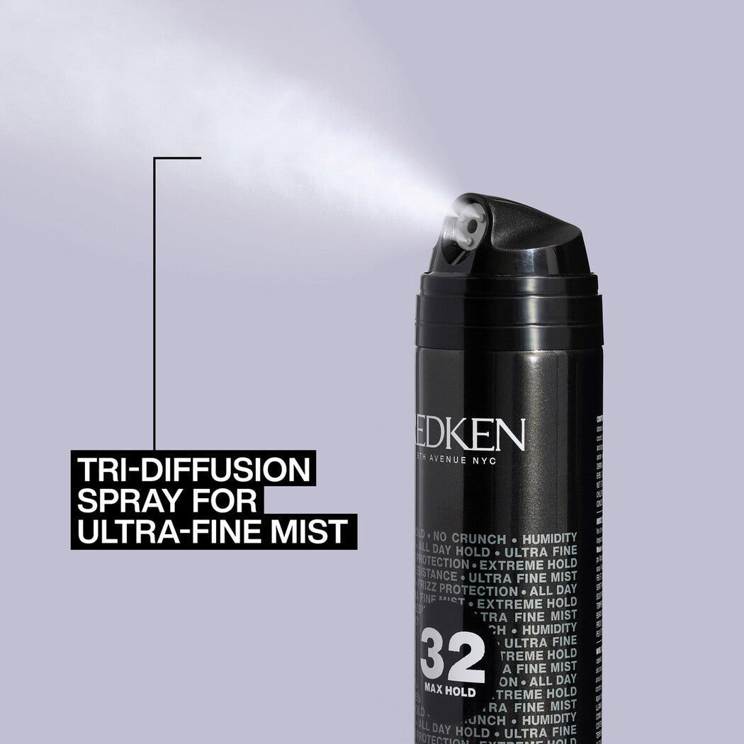 Redken Maximum Hold Hairspray