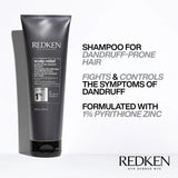 Redken Scalp Relief Dandruff Control Shampoo