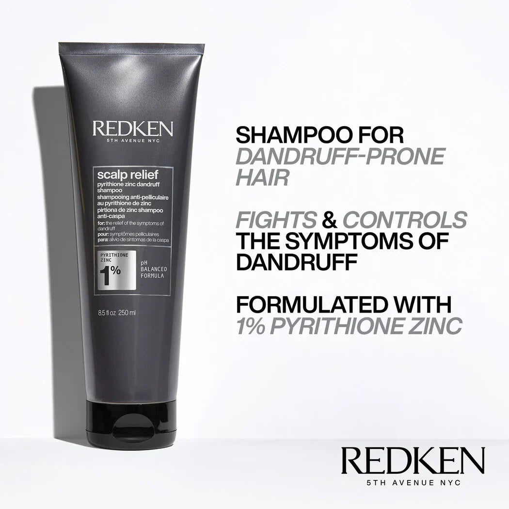 Redken Scalp Relief Dandruff Control Shampoo