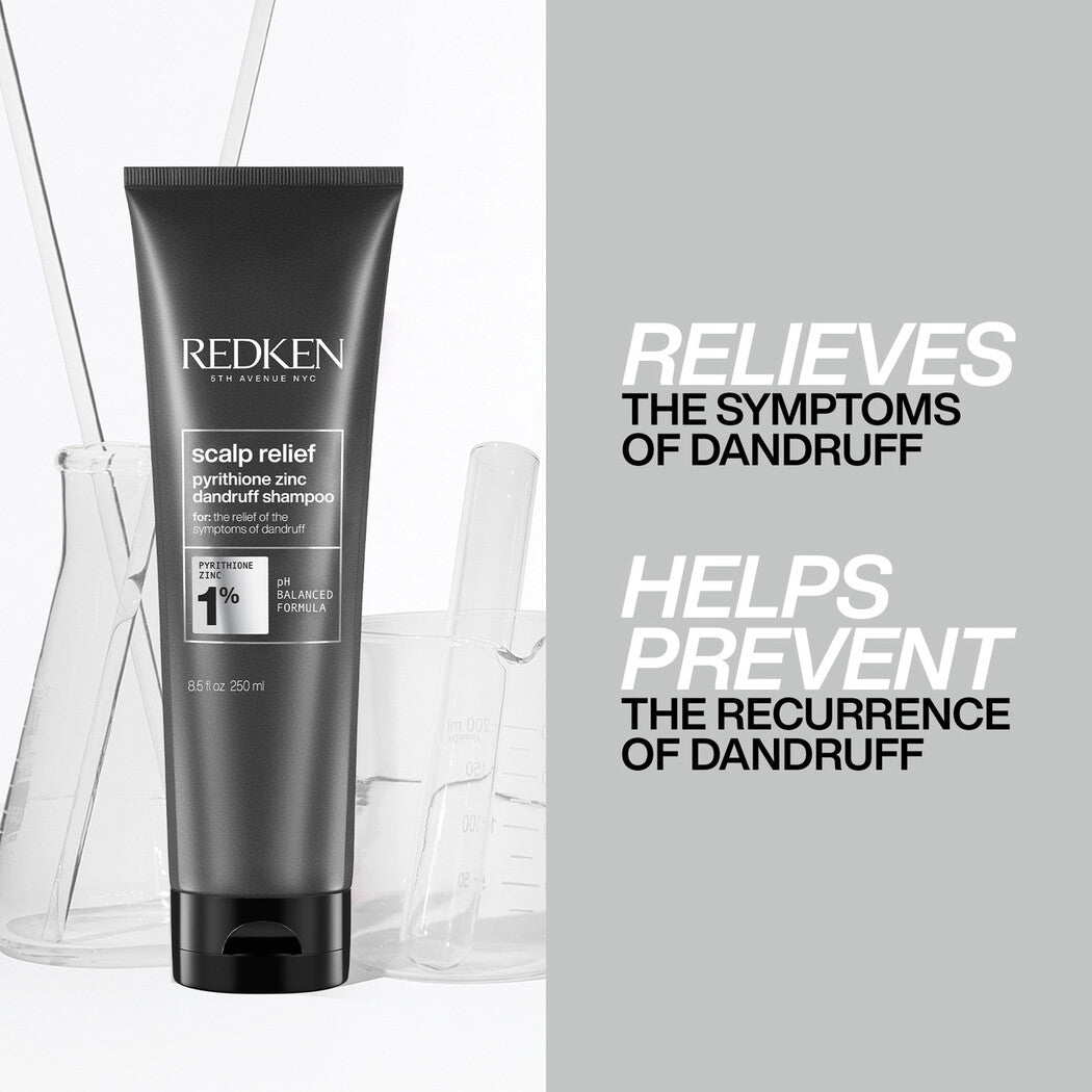 Redken Scalp Relief Dandruff Control Shampoo