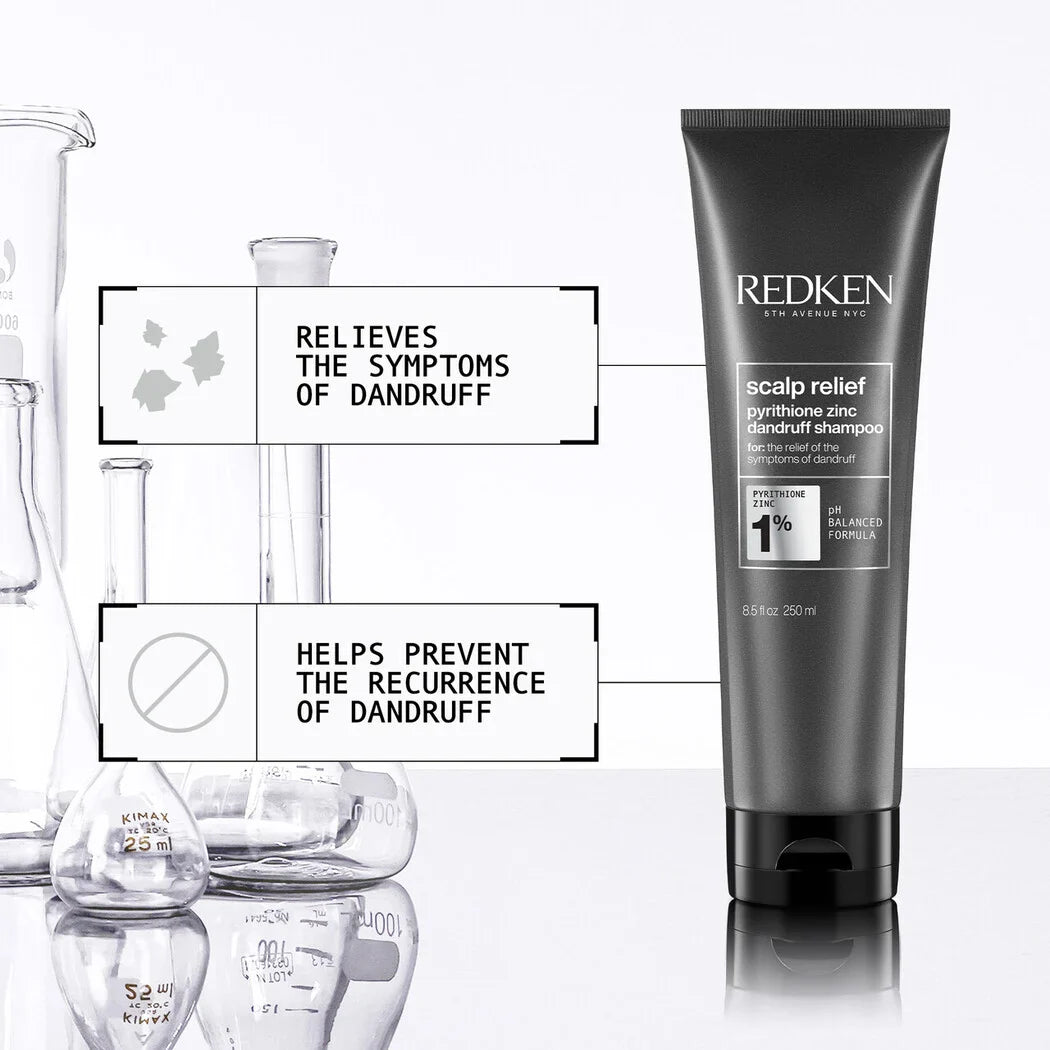 Redken Scalp Relief Dandruff Control Shampoo