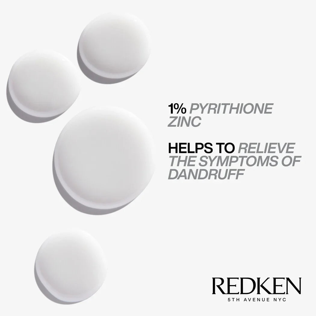 Redken Scalp Relief Dandruff Control Shampoo