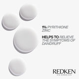 Redken Scalp Relief Dandruff Control Shampoo