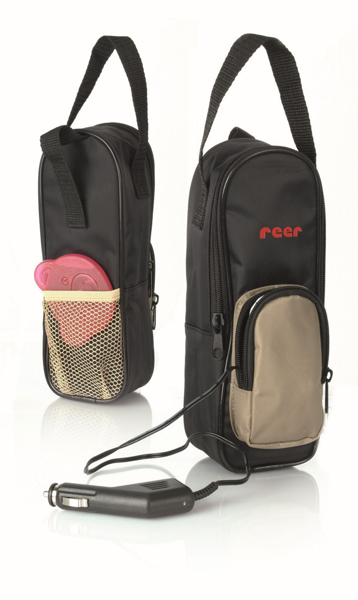 Car bottle and food warmer