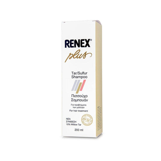 Renex Plus Shampo - Halsa