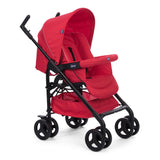 Chicco Trio Sprint 3 az 1-ben babakocsi, Piros