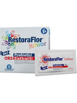 RESTORAFLOR™ JUNIOR 2 in 1 X 12 BUSTINA - GUSTO LAMPONE