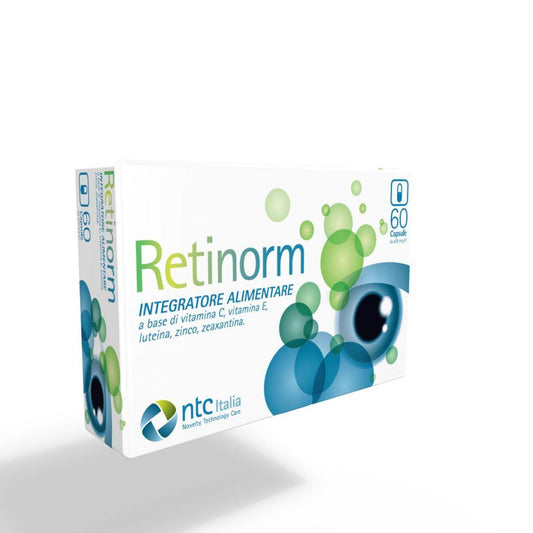 Retinorm 600mg - Halsa