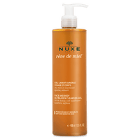 Rêve De Miel® - Face and Body Cleansing Gel - Halsa