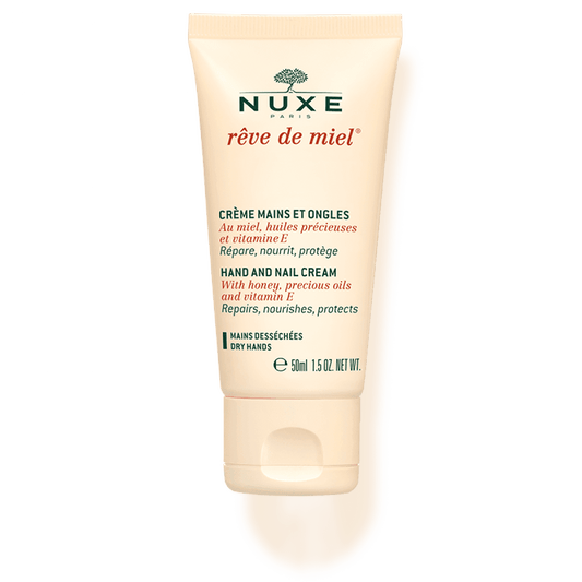 Rêve De Miel® Hands And Nail Cream - Halsa