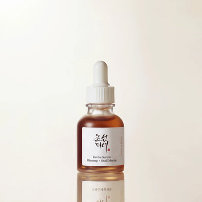 Beauty of Joseon Revive Serum: Ginseng + Snail Mucin *30ml