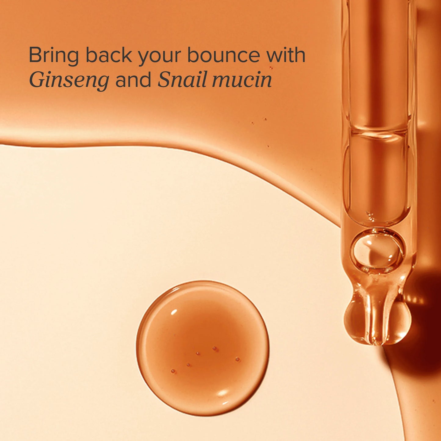 Revive Serum : Ginseng + Snail Mucin