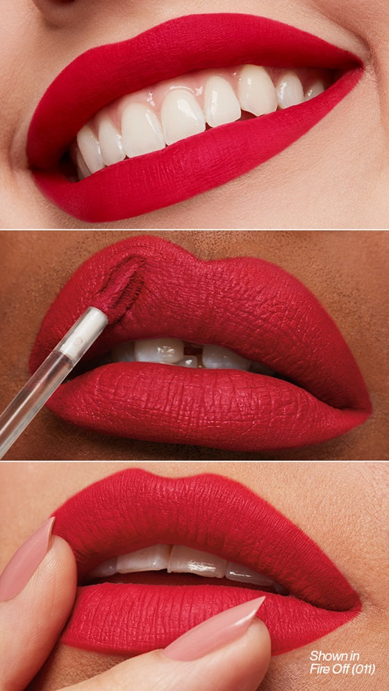 ColorStay Limitless Matte™ Liquid Lipstick