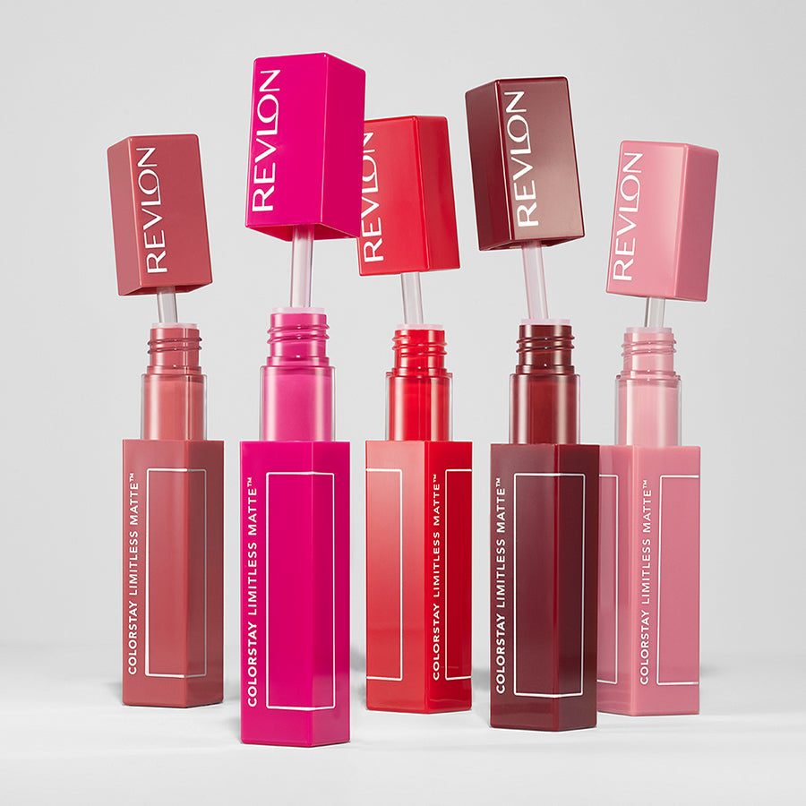 ColorStay Limitless Matte™ Liquid Lipstick
