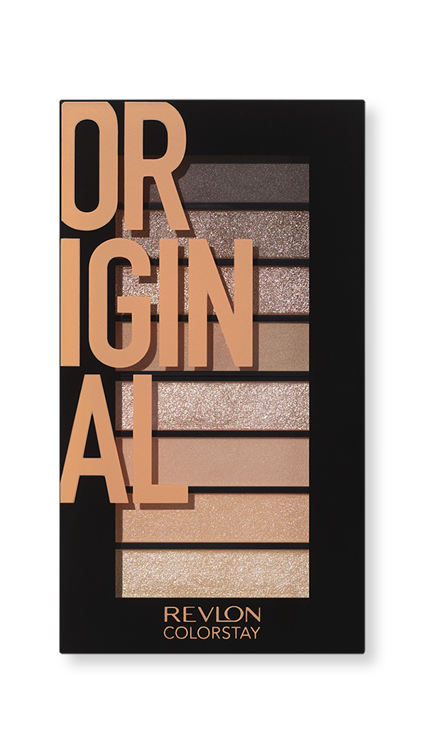 ColorStay Looks Book™ Eye Shadow Palettes