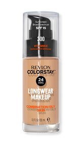 Revlon ColorStay™ Longwear Makeup for Combination/Oily Skin, SPF 15