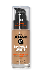 Revlon ColorStay™ Longwear Makeup for Combination/Oily Skin, SPF 15