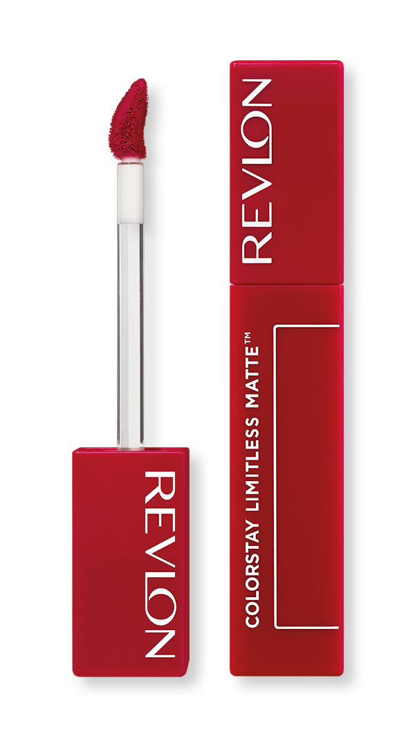 ColorStay Limitless Matte™ Liquid Lipstick