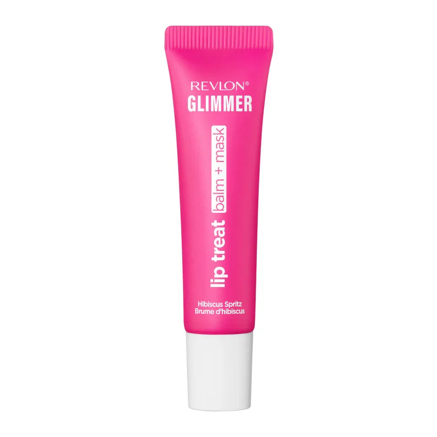 Glimmer Lip Treat Balm + Mask