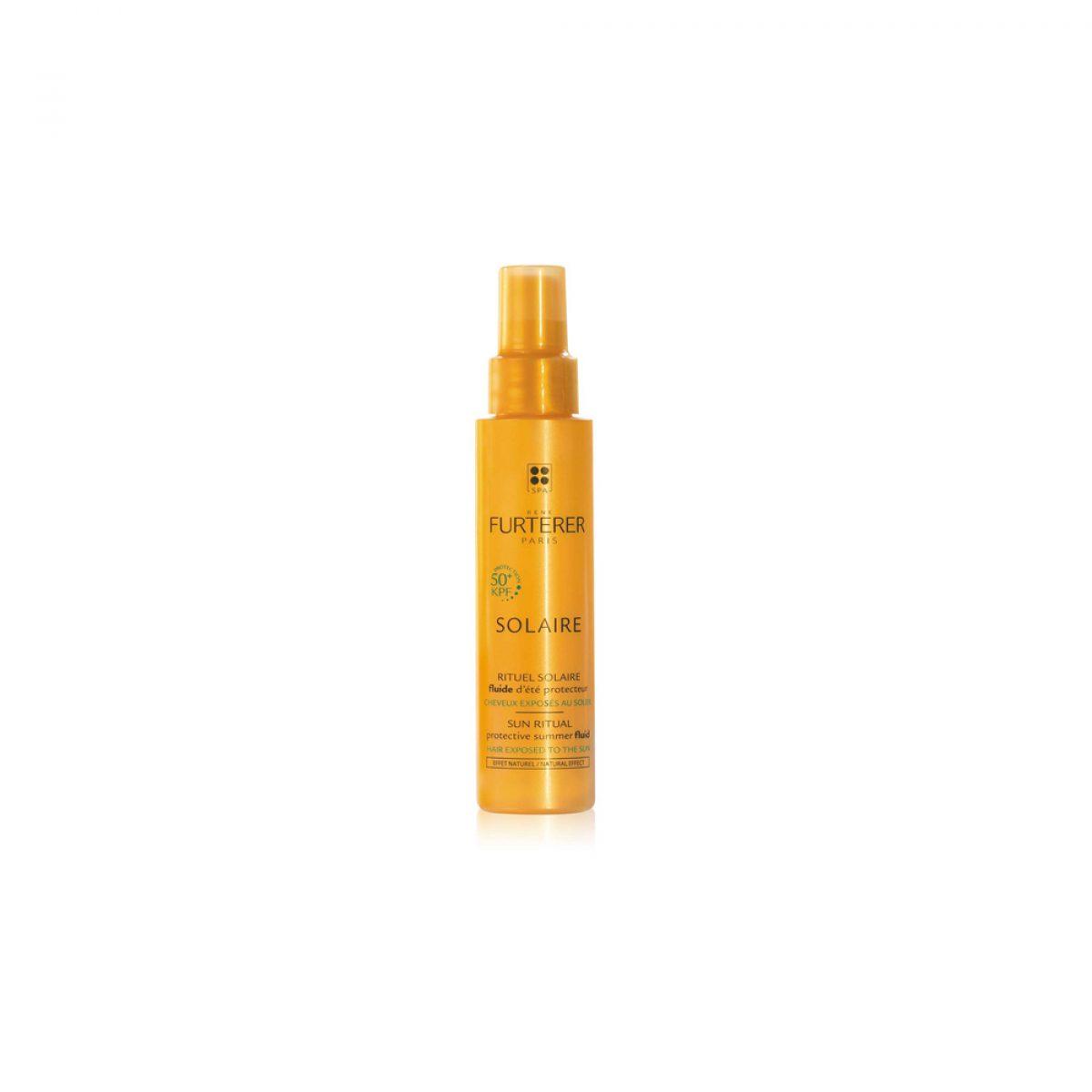 Rf Solaire Protective Summer Oil - Halsa