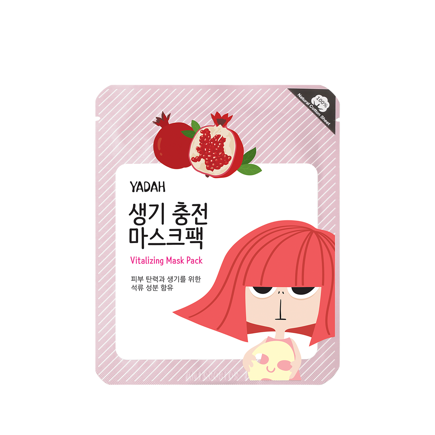 VITALIZING MASK PACK