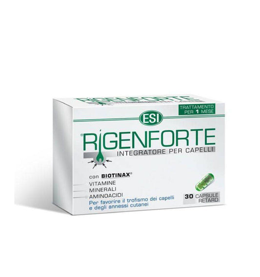 RIGENFORTE *30CAP - Halsa