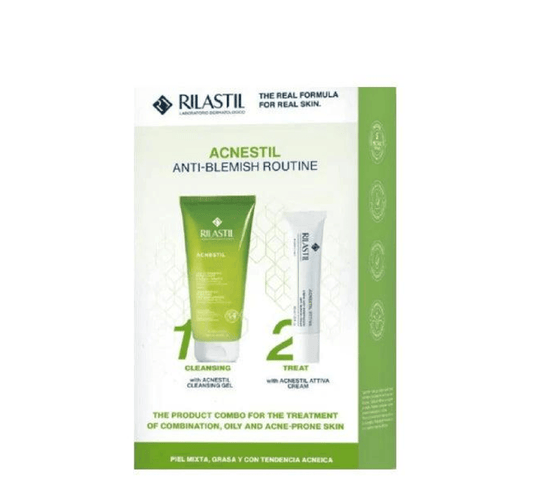 Rilastil Acnestil Anti-Blemish Routine Set - Halsa