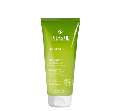 Xhel pastrues Rilastil Acnestil