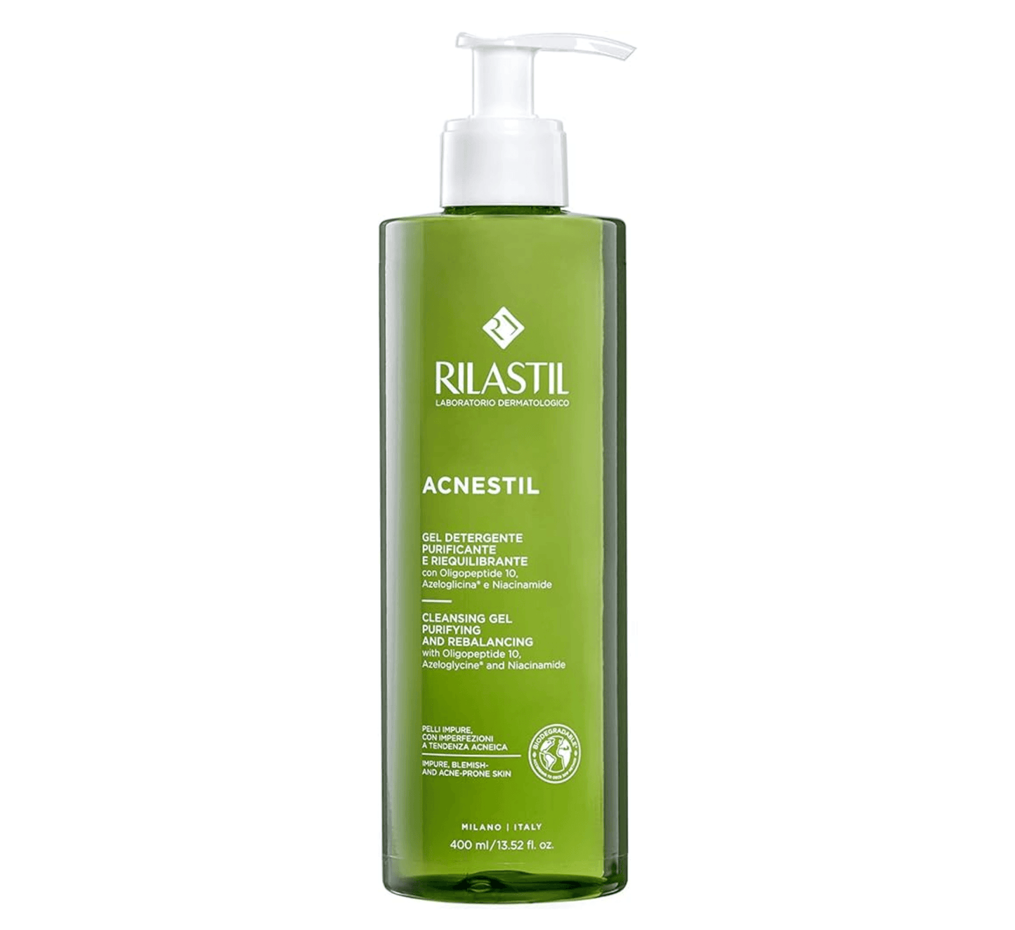 Rilastil Acnestil Cleansing Gel - Halsa