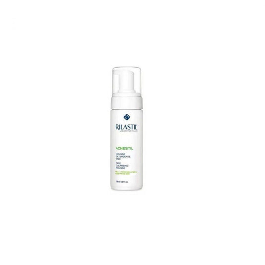 Rilastil - Acnestil Cleansing Mousse - Halsa