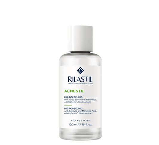 Rilastil Acnestil Micropeeling *100ml - Halsa