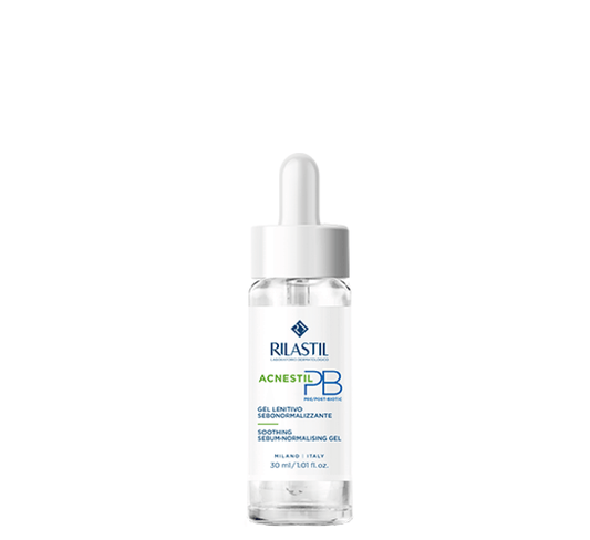 Rilastil Acnestil PB Sebum-Normalising Gel *30ml - Halsa