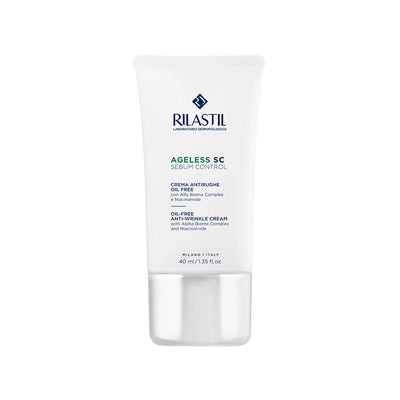 Rilastil Ageless SC Oil Free Anti-Wrinkle Cream *30ml