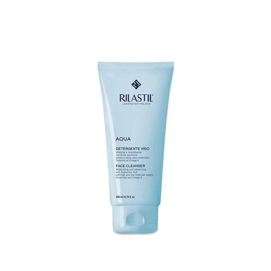 Rilastil Aqua Face Cleansing - Halsa