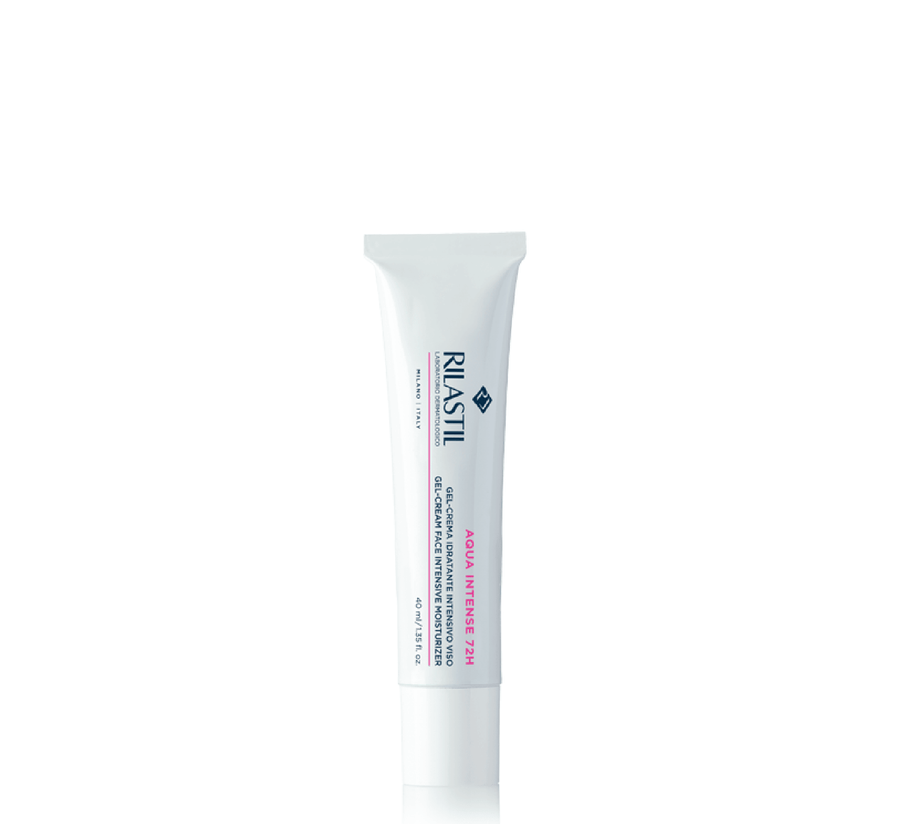 Крем-гел Rilastil Aqua Intense 72H *40ml