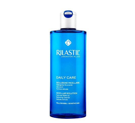 Rilastil Daily Care Micellar Solution *400ml - Halsa