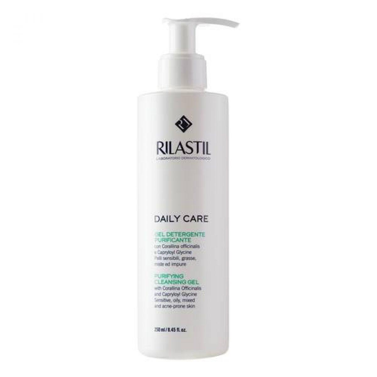 Rilastil Daily Care Purifying Cleansing Gel - Halsa