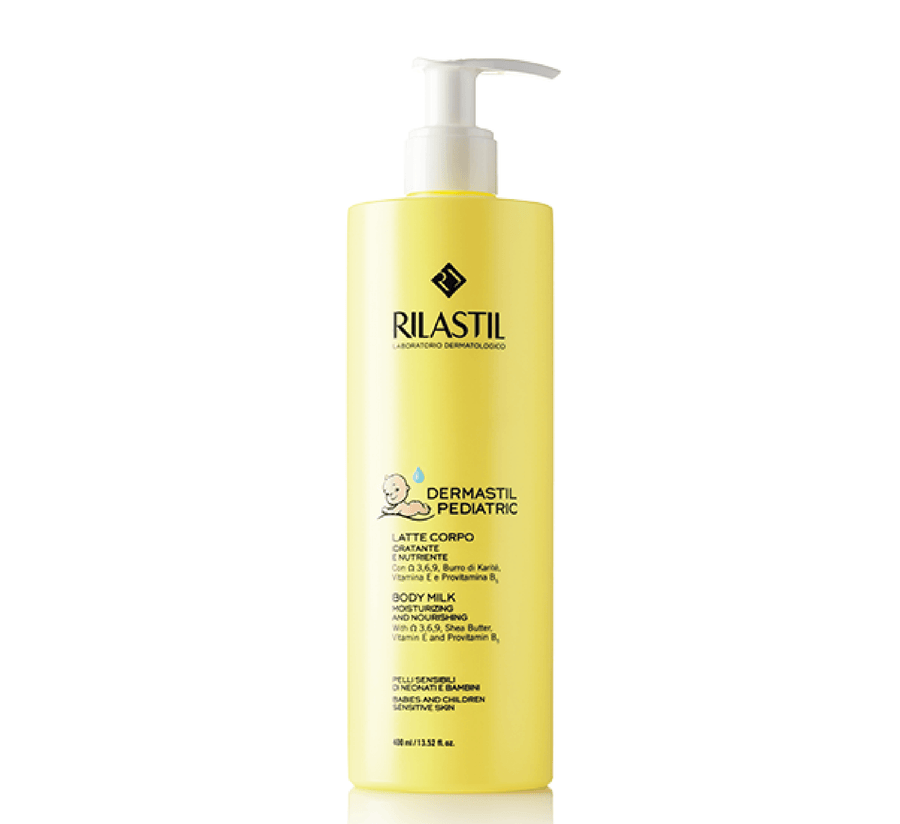 Rilastil Dermastil Qumësht për Trupin Pediatrik *400ml