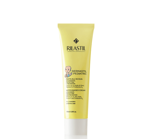 Rilastil Dermastil Pediatric Water-Based Cream *100ml - Halsa