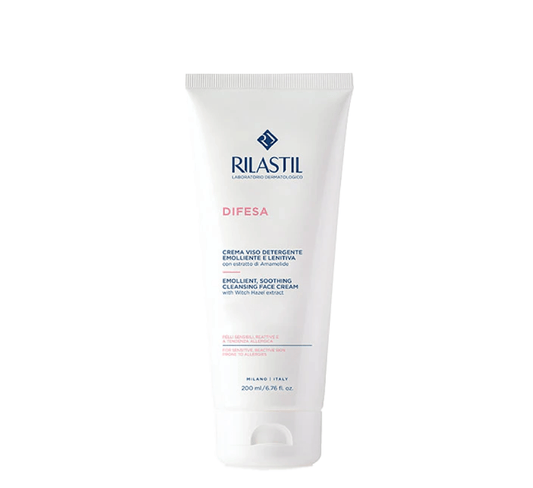 Rilastil Difesa Cleansing Face Cream *200ml - Halsa